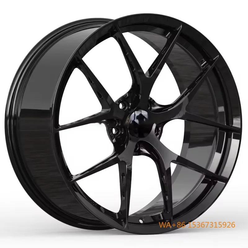 

Ultra-Strong Forged Wheels | Lightweight Monoblock CNC Alloy Rims | Custom PCD ET Deep Concave Wheels for Street Performance