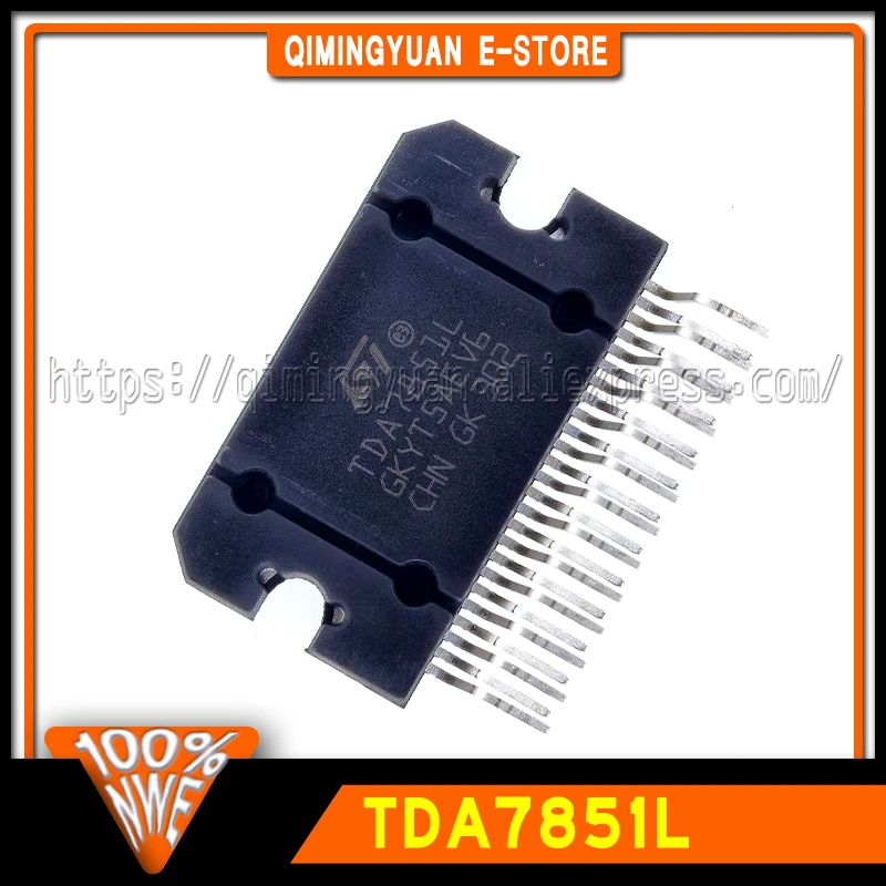 5PCS/LOT TDA7851L ZIP25 TDA785IL 100% New Original in stock