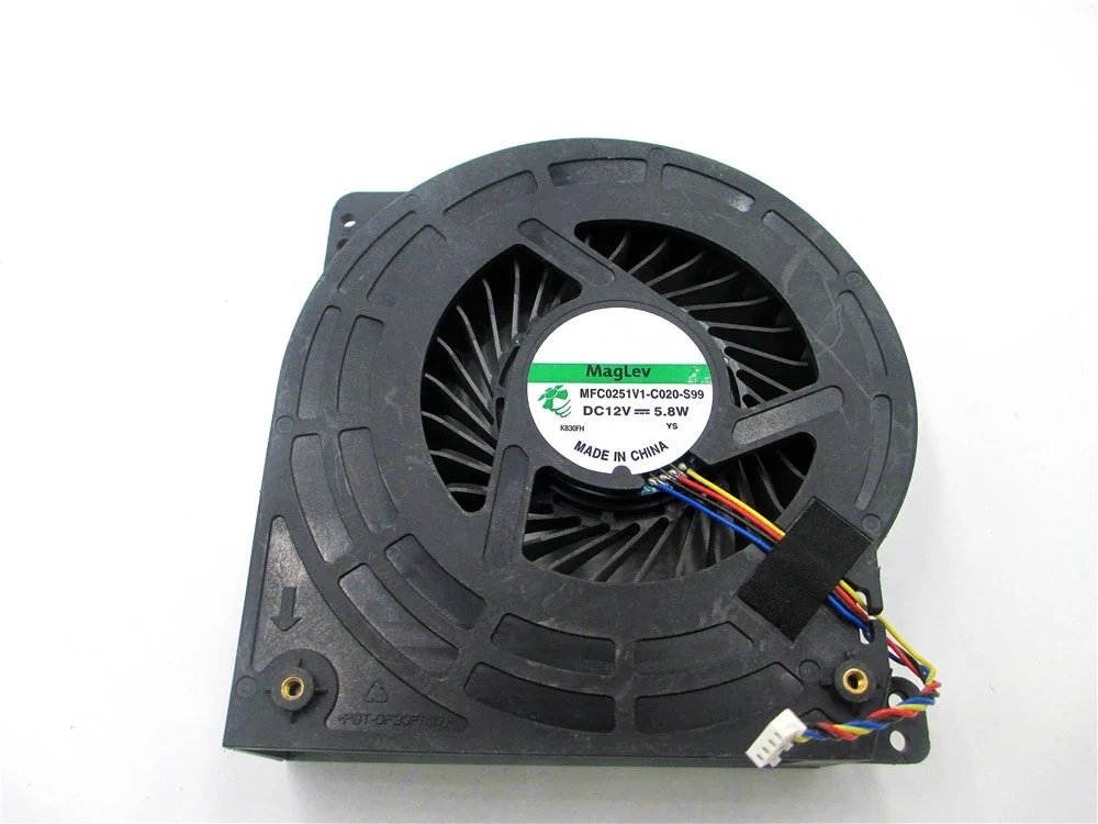 NEW FAN DC05V  Fan For GC053507VH-A 13.V1.B4099.F.GN 5v 1.2w MFC0251V1-C020-S99 12V 5.8W Cooler Cooling Fan