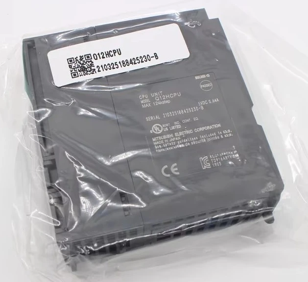 

Оригинальный модуль ЦП Q-модуля ПЛК Q12HCPU для промышленной автоматизации от Sie-mens