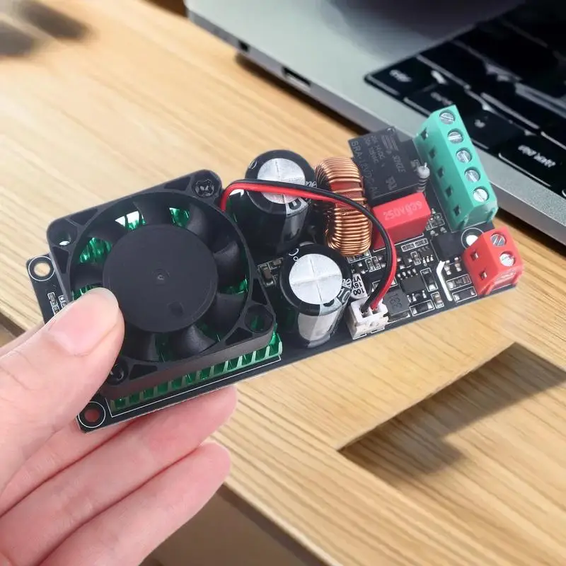 プロフェッショナルオーディオアンプボード、クラスD IRS2092S HiFi 500Wモノラル、ホームシアターシステム用