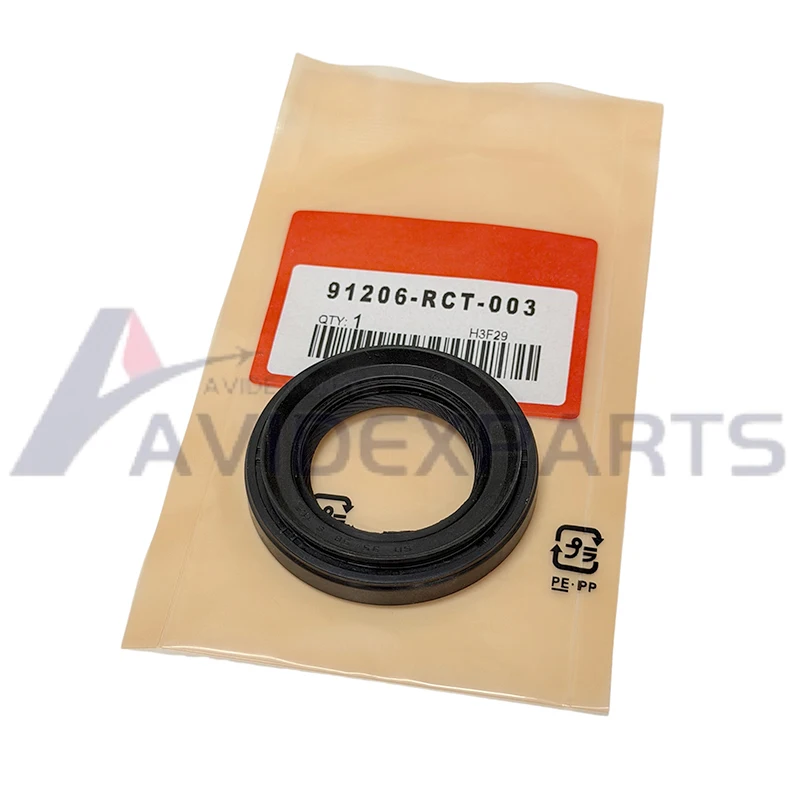 

91206-RCT-003 подходит для сальника полувала трансмиссии Honda Acura.