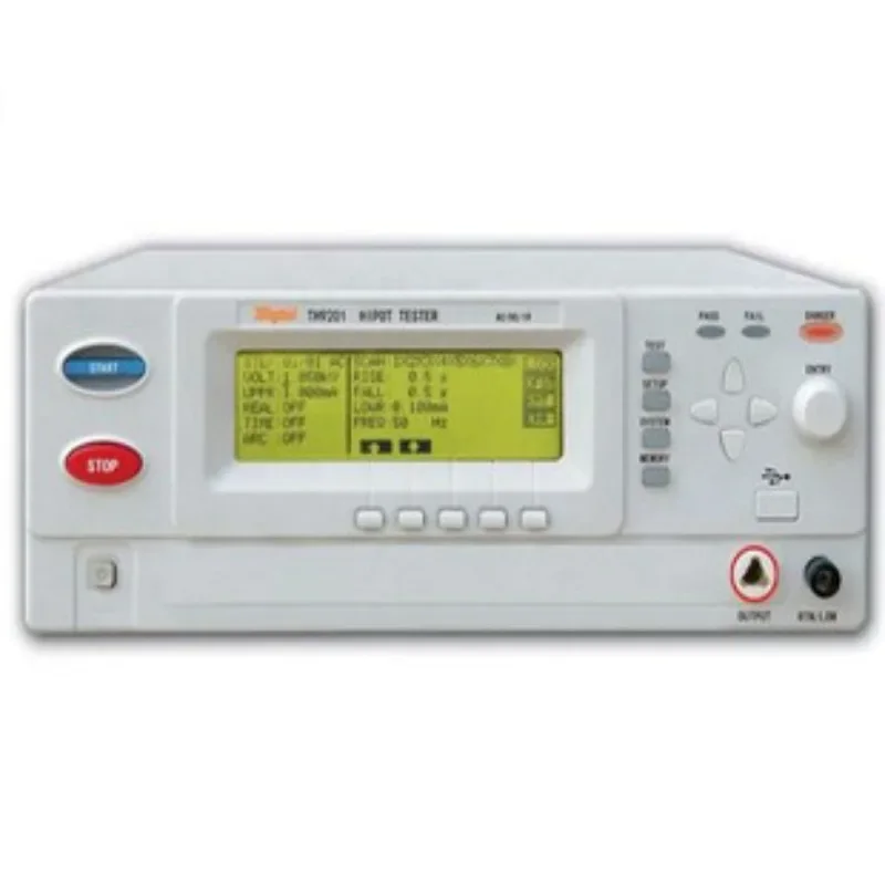 Tester, AC and DC withstand voltage meter, ammeter, high voltage insulation power frequency