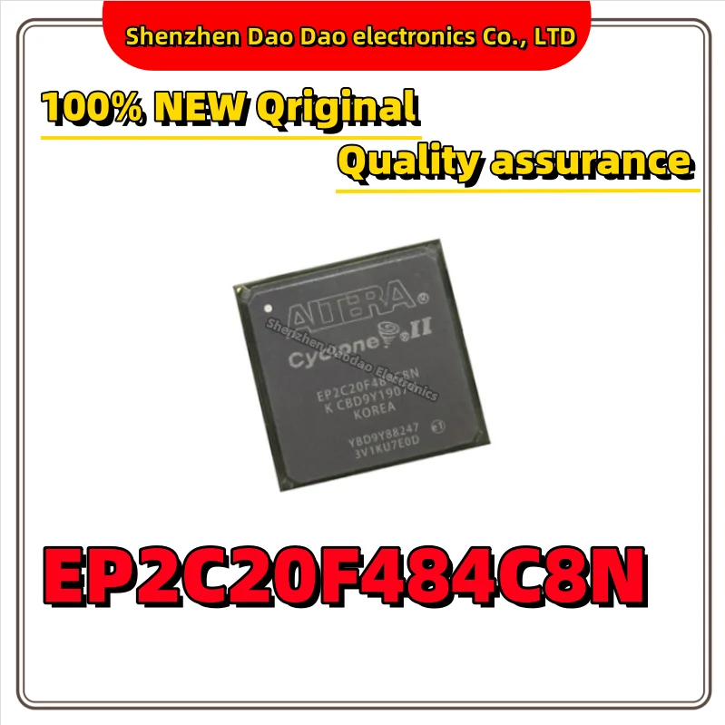 EP2C20F484C8N EP2C20F484 IC chip 484-BGA programmable gate array IC quality new