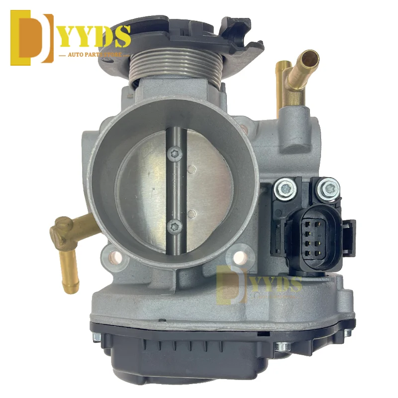 

408237111017Z Throttle Body For VW Volkswagen Beetle Golf Jetta L4 2.0L AEG Throttle Valve 06A133064H 703703130