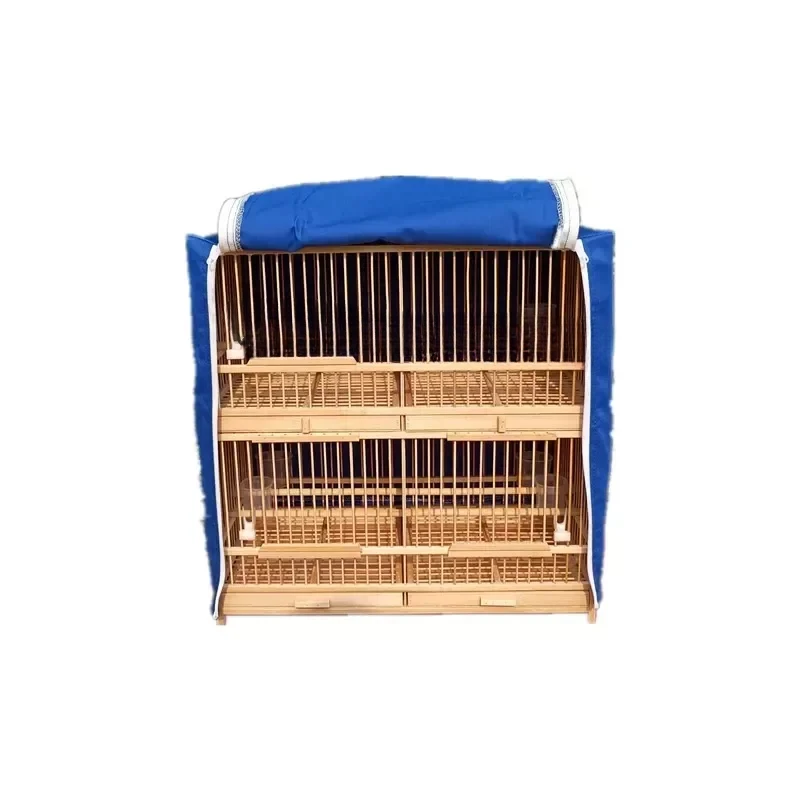 

Portable Quail Bird Cages Parrot Stand Large Pigeon Budgie Bird Cages Feeder Canari Ninho Para Passaros Pet Products