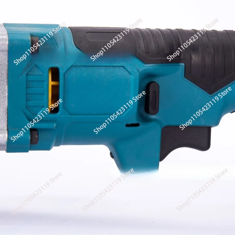 Electric Wrench   Battery Cordless Torque Driver Ratchet Wrench