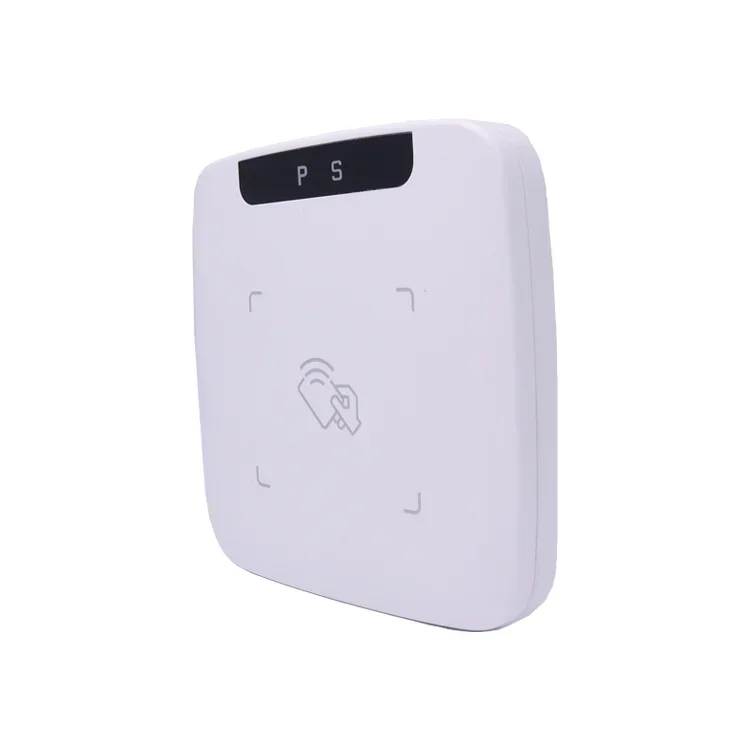 Silion Low Cost USB UHF Programmable RFID Smart Card Desktop Reader & Writer for Access Control UHF RFID Reader lector