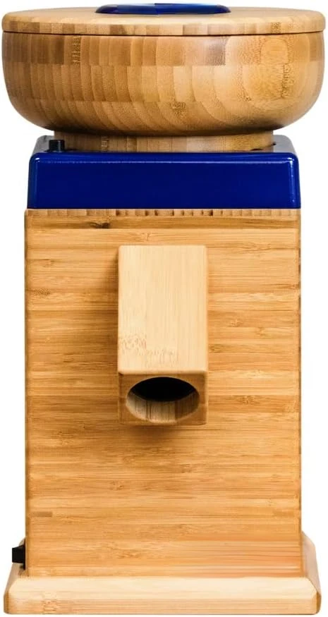 

Harvest Electric Stone Grain Mill, 450 Watt - Blue