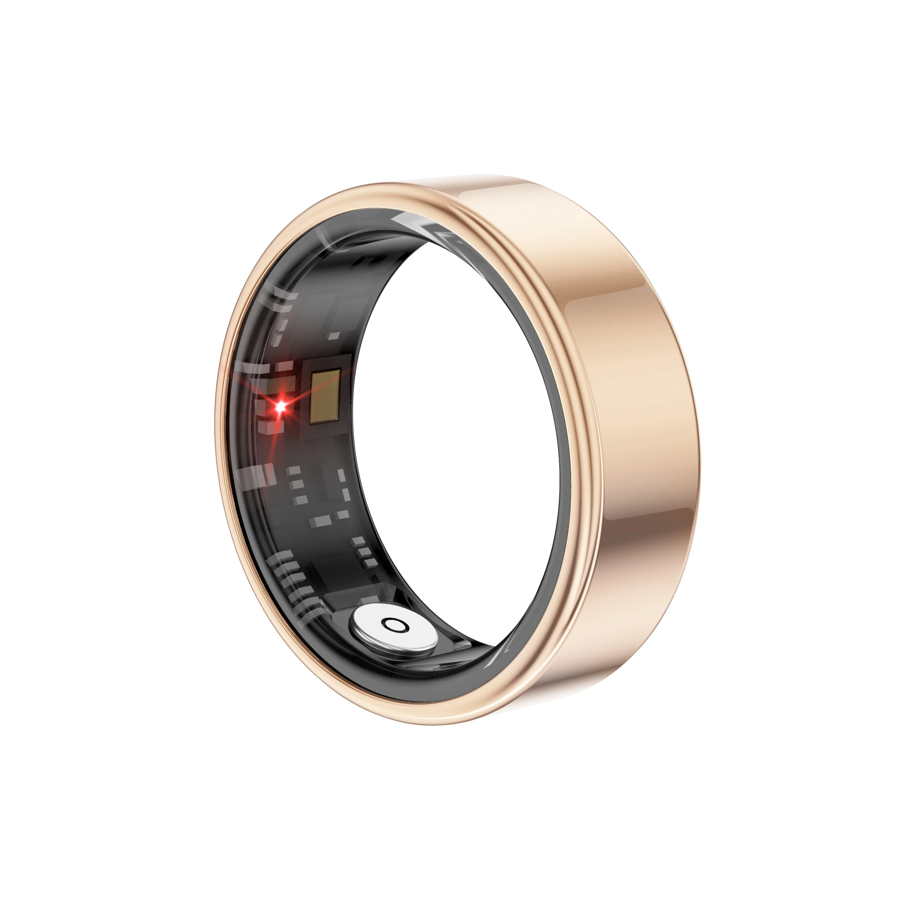 LED R03 Smart Bracelet, With Charging Case, Suitable for Both Men and Women, Featuring Health and Sleep Monitoring, 5ATM Water R