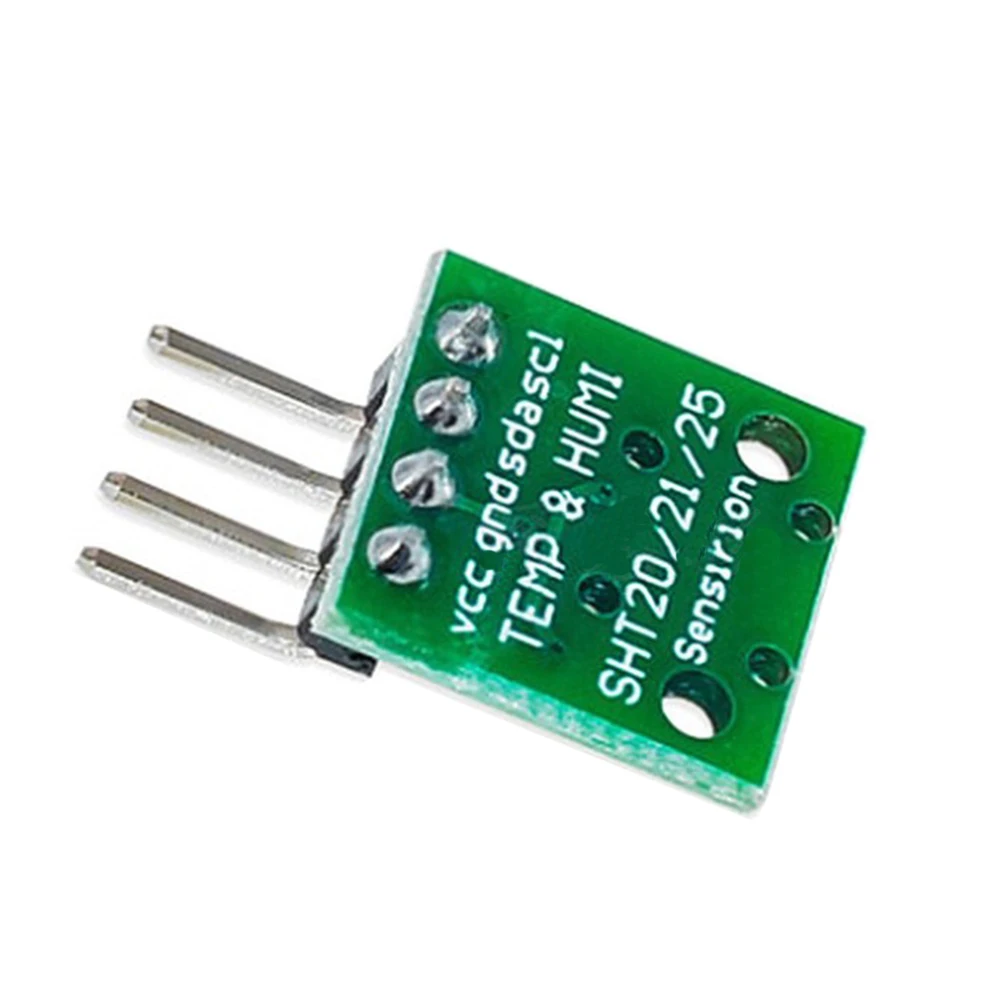 SHT20 Digital Temperature And Humidity Sensor Module Measurement I2C Communication For Arduino
