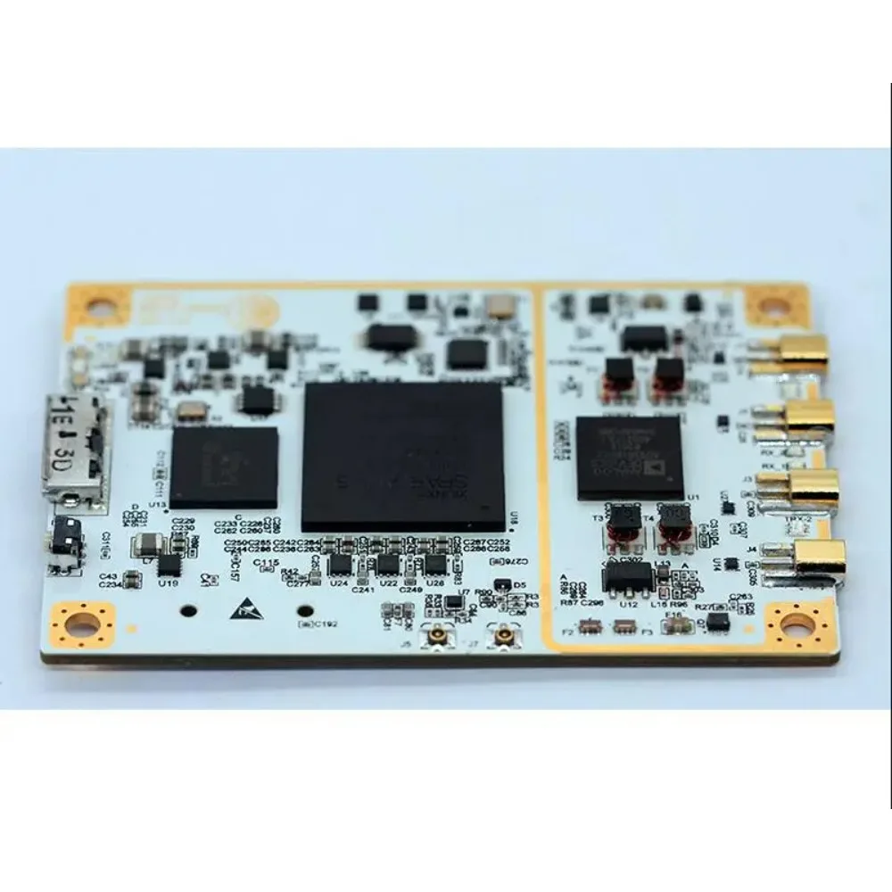 AvaCoreLatest B210-Mini SDR 70MHz-6GHz SDR  Board Compatible With USRP-B210-MINI