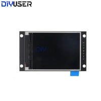 2.0 inch TFT Display OLED LCD Drive IC ST7789V 240RGBx320 Dot-Matrix SPI Interface for Arduio Full Color LCD Display Module 3