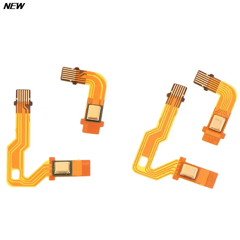 1Pair Wireless Controller Microphone Flex Cable Replacement For PS5 V1 V2 Handle Inner Mic Ribbon Cable