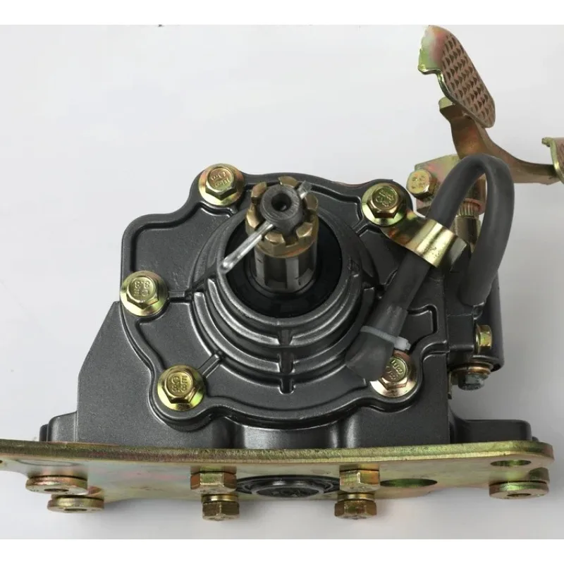 Reverse Gearbox Fit 110 125 150 175 200 250 300cc Engine 3-Wheeler Motorcycle Tricycle Forward Reverse Conversion