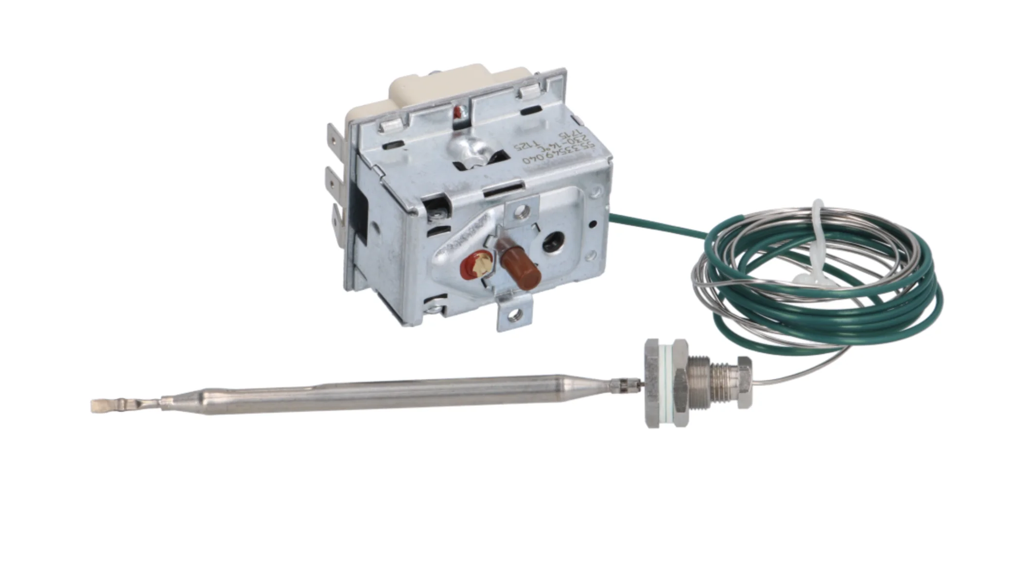 

55.33544.010 Z. B.O NEU Friteuse Sicherheitsthermostat Сброс uberhitzen