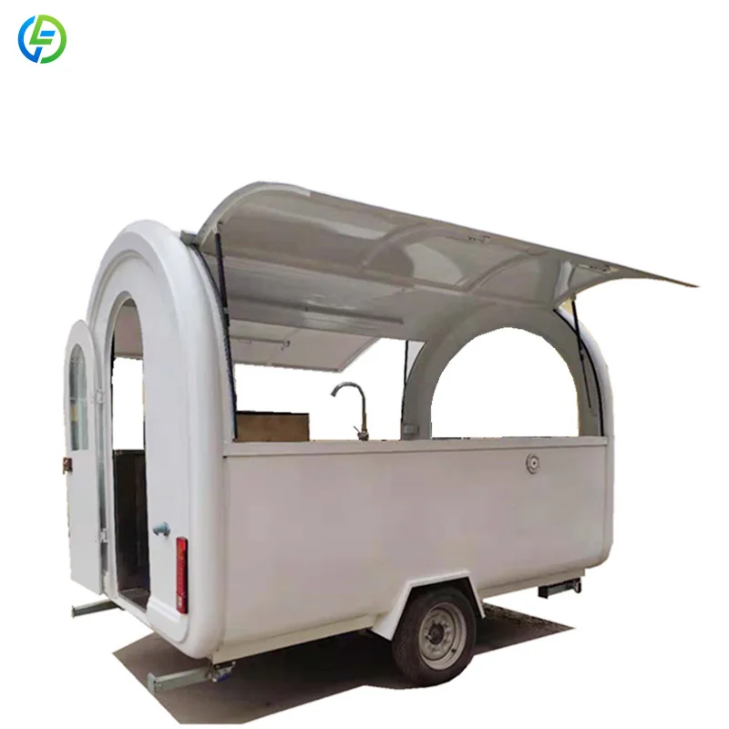 

Customized Food Truck With Kitchen Food Trailers For Sale With Fully Equipped Citroen Food Trailer Restaurant Truck
