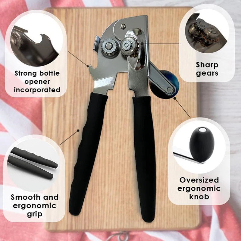 Thumbnail 4 - #21 Ranked Can Openers Picks in 2026