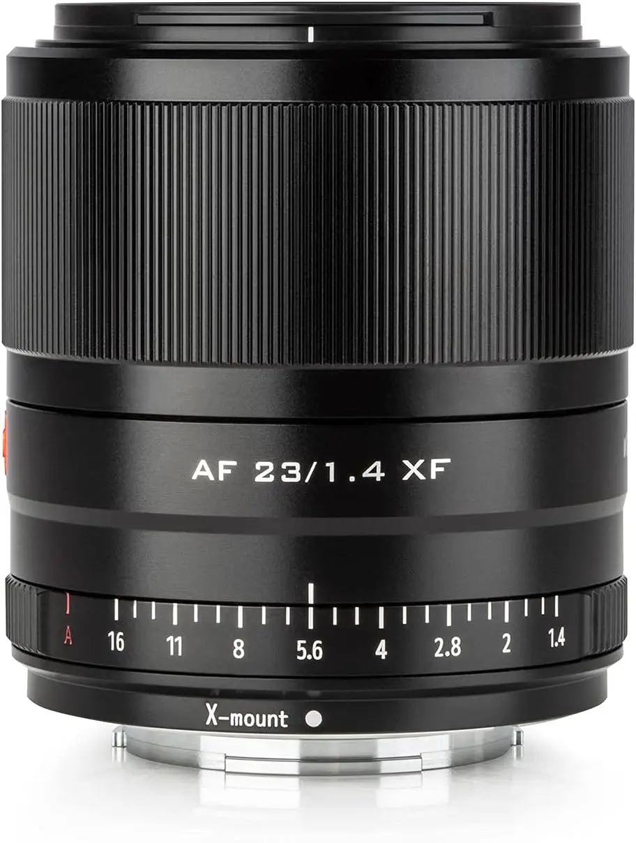 

f/1.4 X-Mount Lens Auto Focus F1.4 Large Aperture APS-C Lens for X-Mount Camera X-T3 X-H1 X20 T30 X-T20 X-