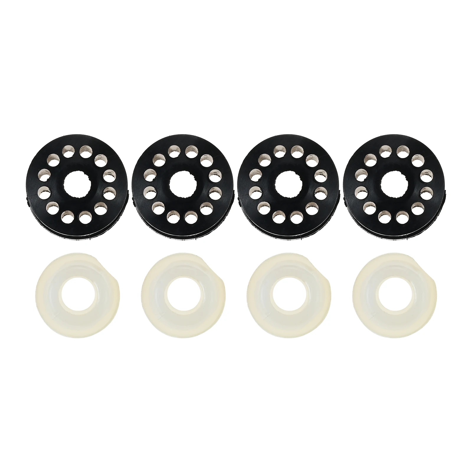 Car Transmission Gear Lever Shift Linkage Cable Bushing Kit 4S6P-7412-AA Ford Focus Mk2 Fiesta Mk5 Chrysler Voyager Dodge Neon
