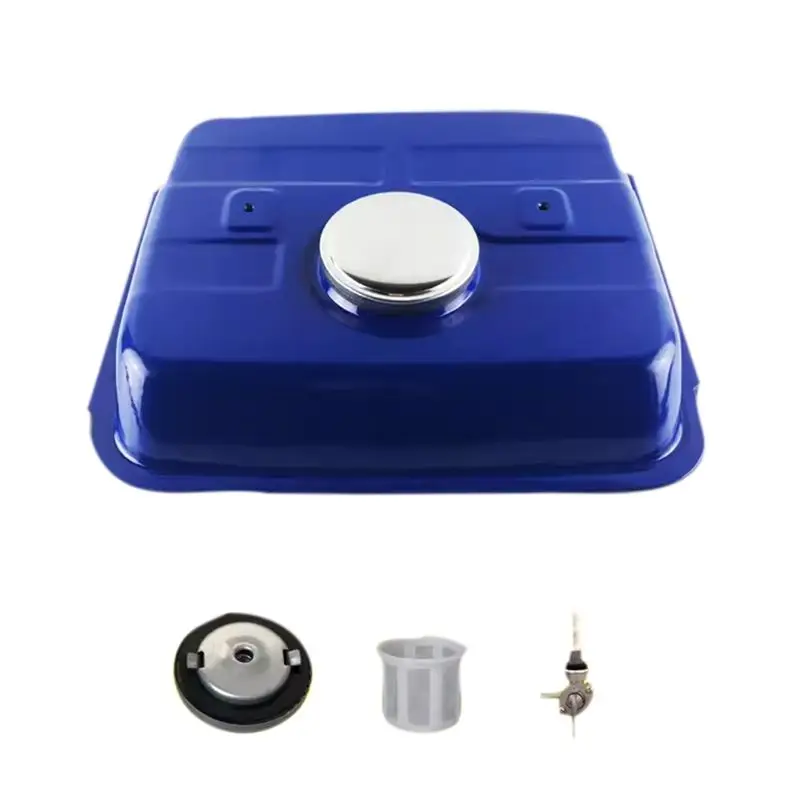 ABWZ-ET950 ET650 Tank 750 Watt Generator Accessories Oil Tank Fuel Tank Assembly,700W-1000W