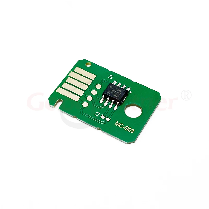 1X MC-G03 Maintenance Box Chip for CANON GX3020 GX3040 GX3050 GX3060 GX3070 GX3072 GX4020 GX4040 GX4050 GX4060 GX4070