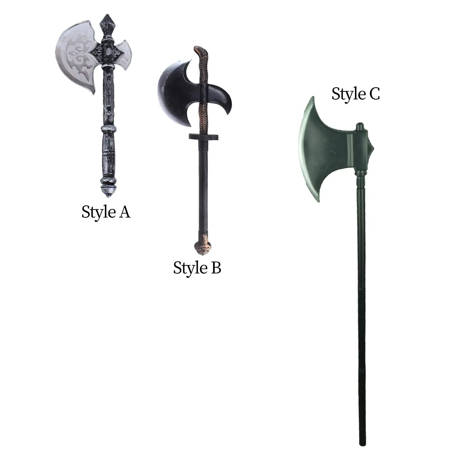 Halloween e Costume Accessories for Party and Cosplay Events