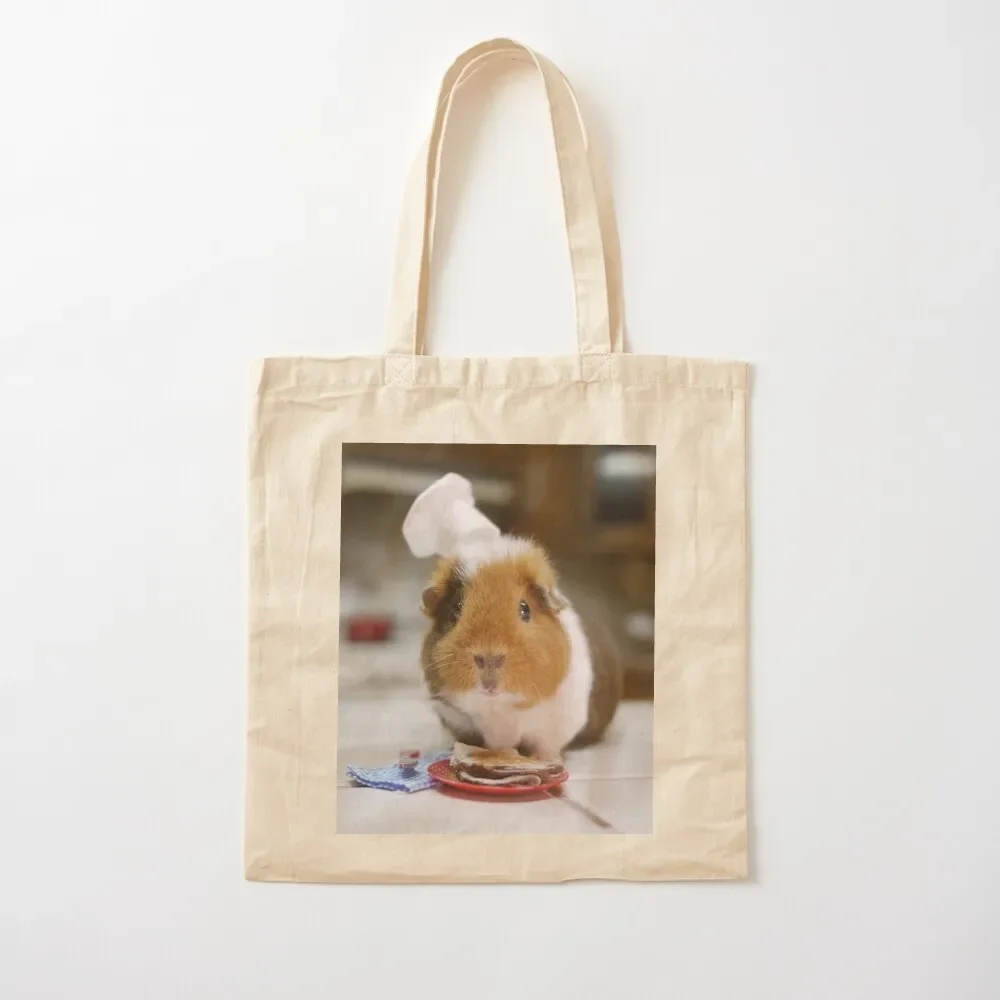 

Guinea Pig – Cavy Collection – Model 09 Tote Bag tote bag canvas cute pouch bag