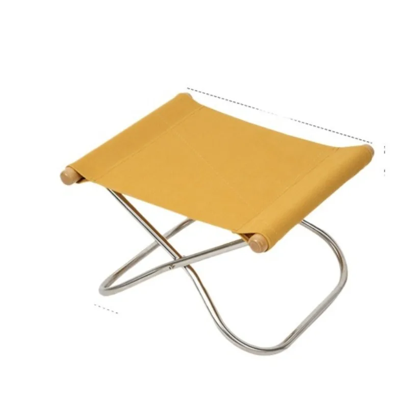 

Складное кресло-шезлонг из канваса для дома, одноместный диван для балкона, маленькое кресло для отдыха и комфортного досуга