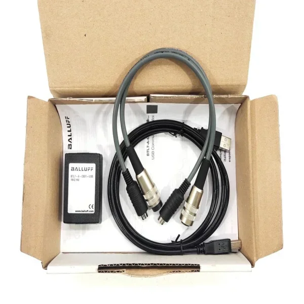 

2026 Bae0043 Usb Communication Box Btl7-a-cb01-usb-s32 1942 Hu Brand New Original Spot Plc