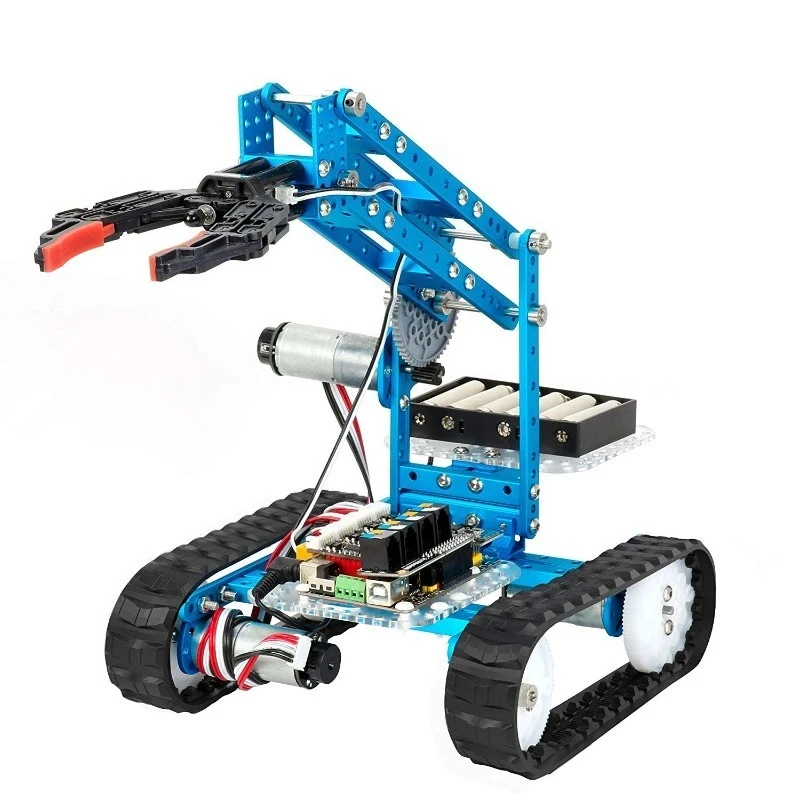 

Make Block MBot Ultimate: 10-in-1 Building Kit for Students
