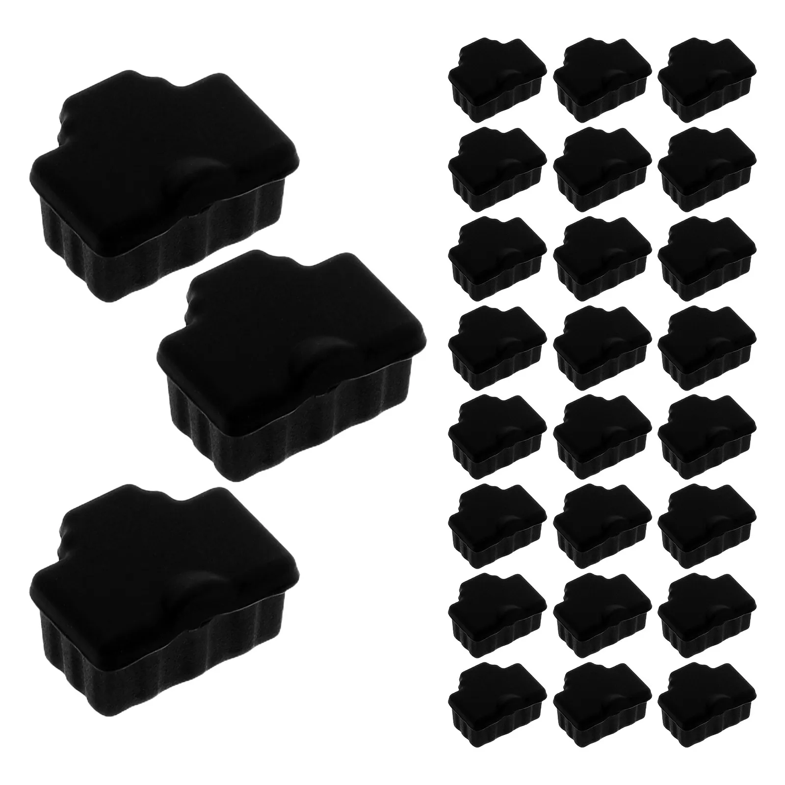 100Pcs Rj45 Ethernet Port Dust Plug Silicone Cover Network Interface Protector Soft Reusable Caps for Computer Laptop Server