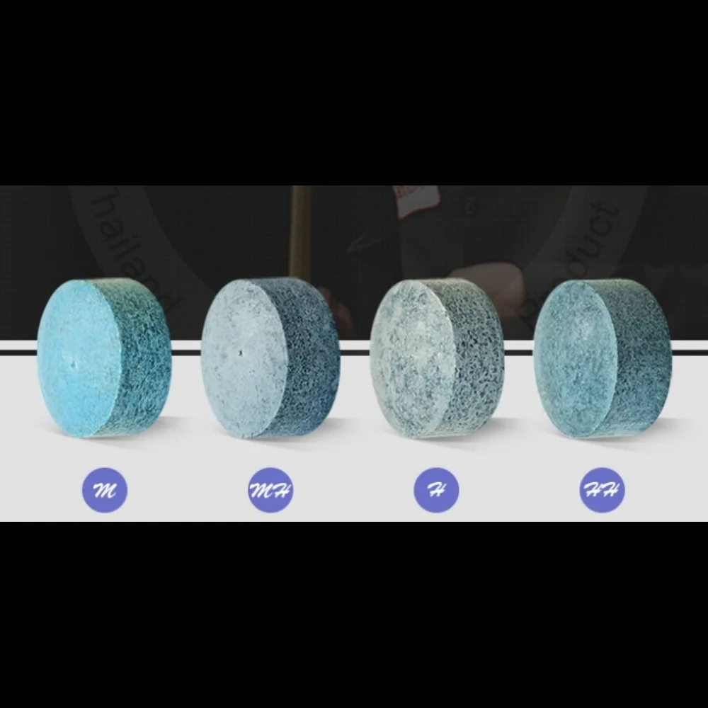 

Таиландский бренд Niche Professional Snooker Бильярдный кий Наконечник 10,6 мм M/MH/HH/HH