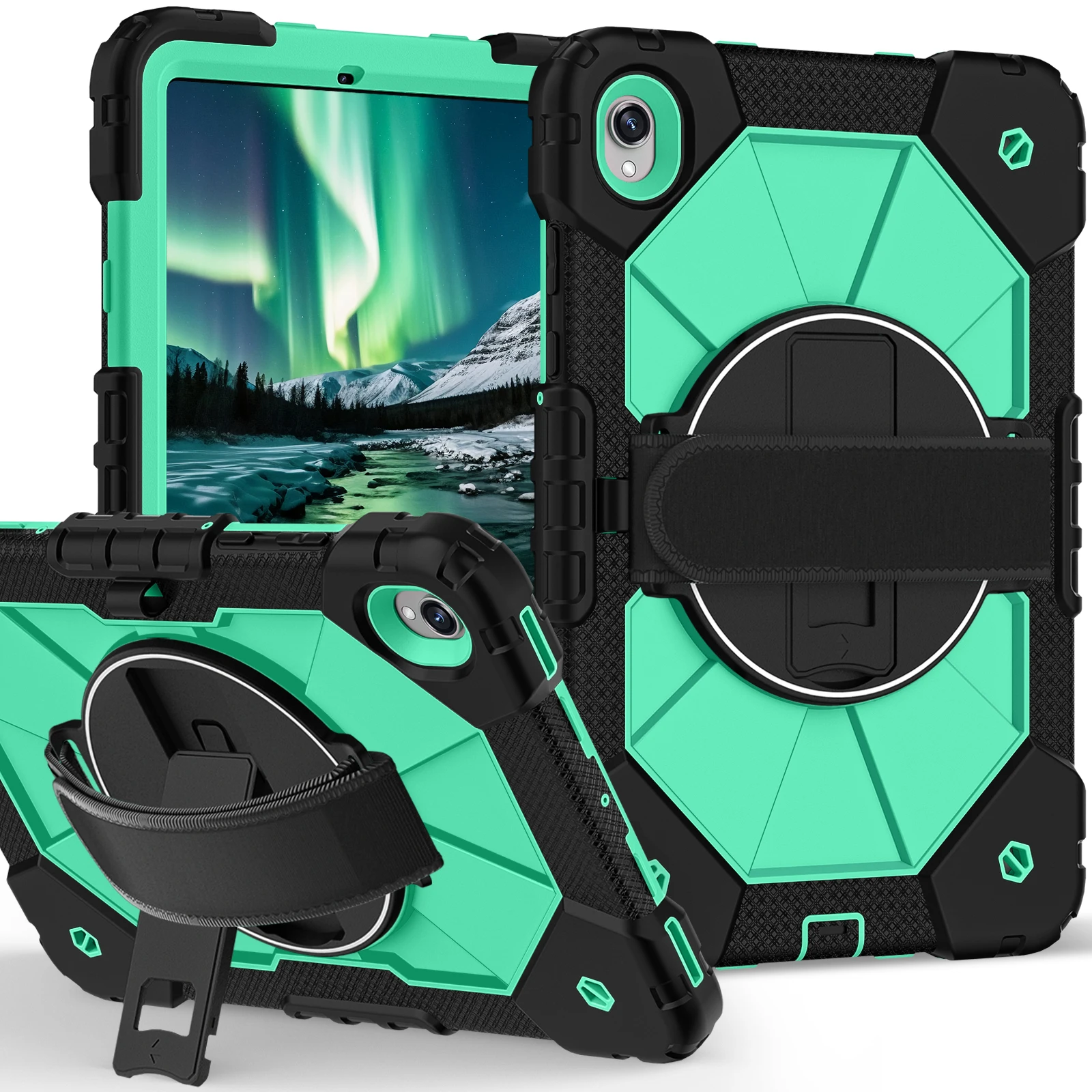 

Защитный чехол для планшета C2, подходит для Samsung Galaxy Tab S11 X730/X736/X736B (2025) 11 дюймов с подставкой для сумки, доступны 10 цветов