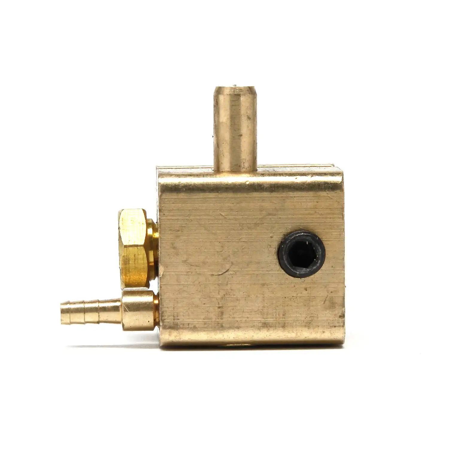 Gas Valve Fit 2.5mm Inside Diameter Hose 14AK MIG Gun MAG Gasless Welding Torch Flux Cored Welder