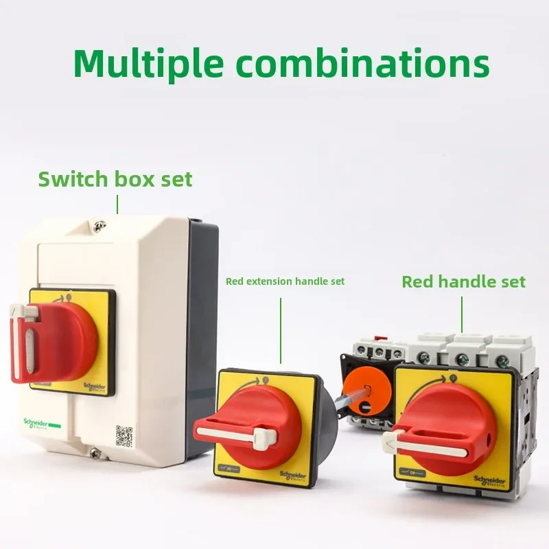 Load Switch Isolation Switch VCF02C Main Body V02C Load Open Circuit KCF1PZC Main Control 32A