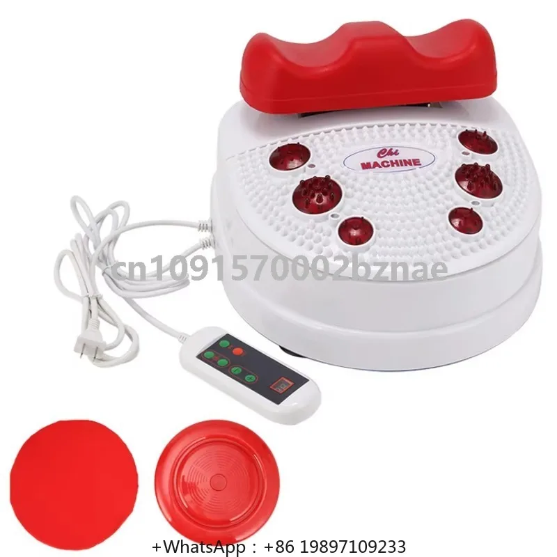 

Home Use Swing Massager Machine Fish Fitness Swimming Chi Machine