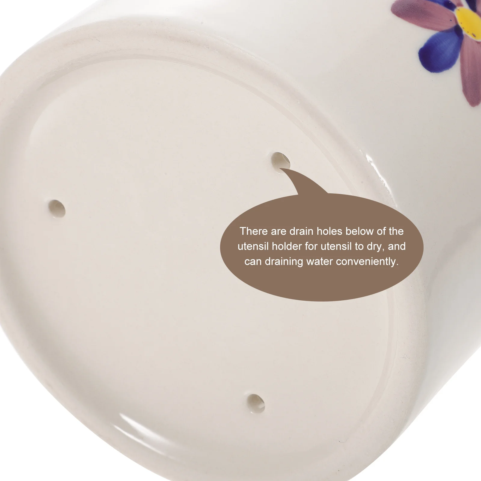 

Countertop Utensil Holder Spoon for Kitchen Chopsticks Holders Container Utensils