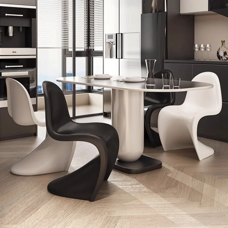 

Customizable Nordic Home Modern Dining Chair