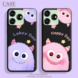 For ZTE Axon 50 Lite Case Butterfly Soft Silicone Couple Stars TPU Flower Phone Case For ZTE Axon 40 Lite Lovely Back Cover