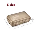 Tan S size