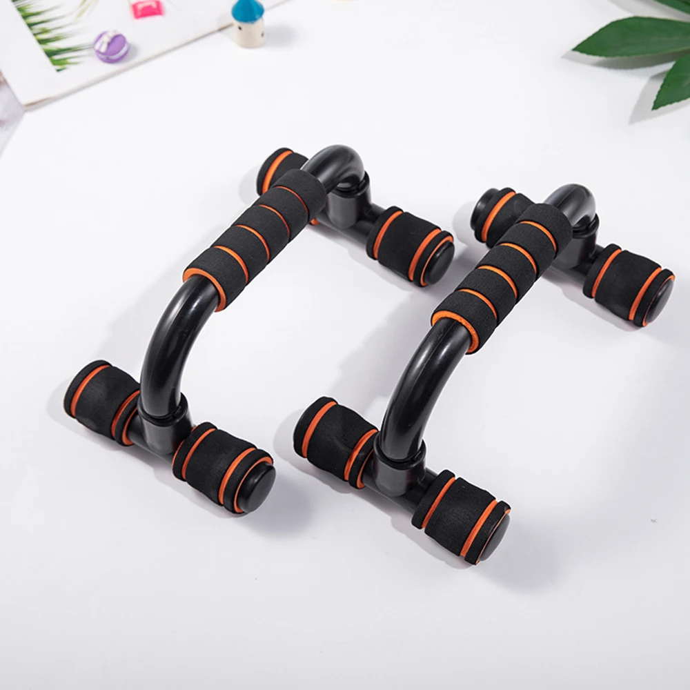 Push-up Stand Foam Handles Body Fitness Training Tool Fitness Chest Muscle Exercise Sponge Hand Grip Holder Trainer