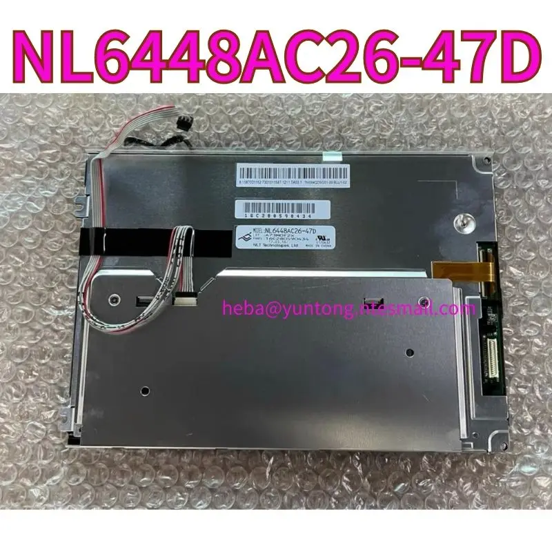 New NL6448AC26-47D MF host LCD screen