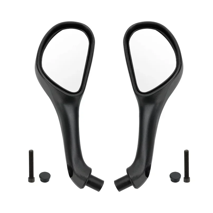 Espejo Topteng - Izquierdo y Derecho para Gilera Runner 125 180 200 50 SP Piaggio NRG Power TPH, Accesorios para Motocicleta