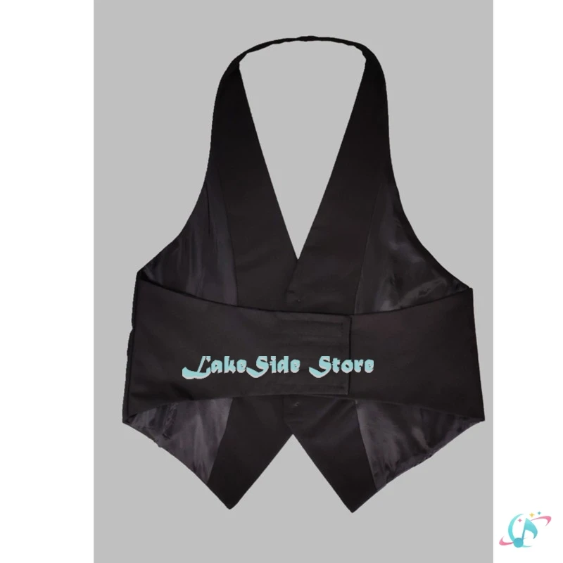 ALIEN STAGE Waiter Till Cosplay Aniplus Cafe Bunny Outfit Vest Costume Wig Sexy Suit Halloween Stage Party Clothes Unisex - view 5