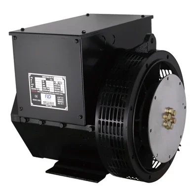 Alternator 230v 220v 10kw 12KW 16KW 20KW 30KW 40KW 100KW 100kva 200kw single phase AC brushless alternator generator