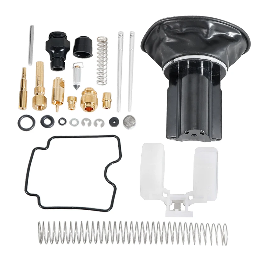 Für Yamaha YFM660FA Grizzly 660 Grizzly 660 Hunter Grizzly 660 Limited Edition Teile Motorrad Vergaser Reparatursatz – Detail 4