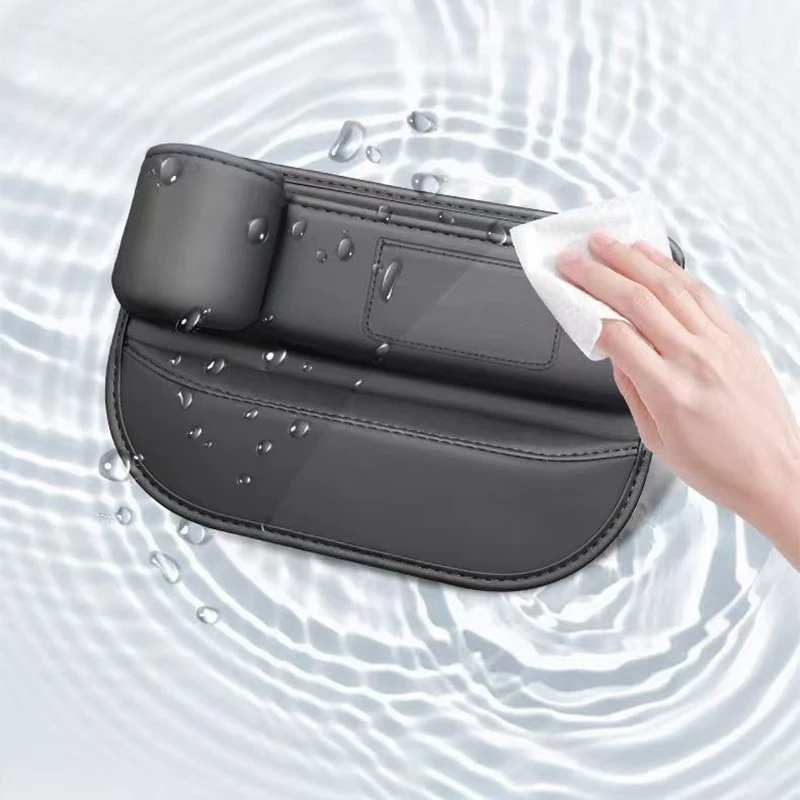 ل BYD النورس دولفين ميني 2023 2024 مقعد السيارة الفجوة صندوق تخزين متعدد الألوان مع حامل الكأس حامل البطاقة الديكور الداخلي #6