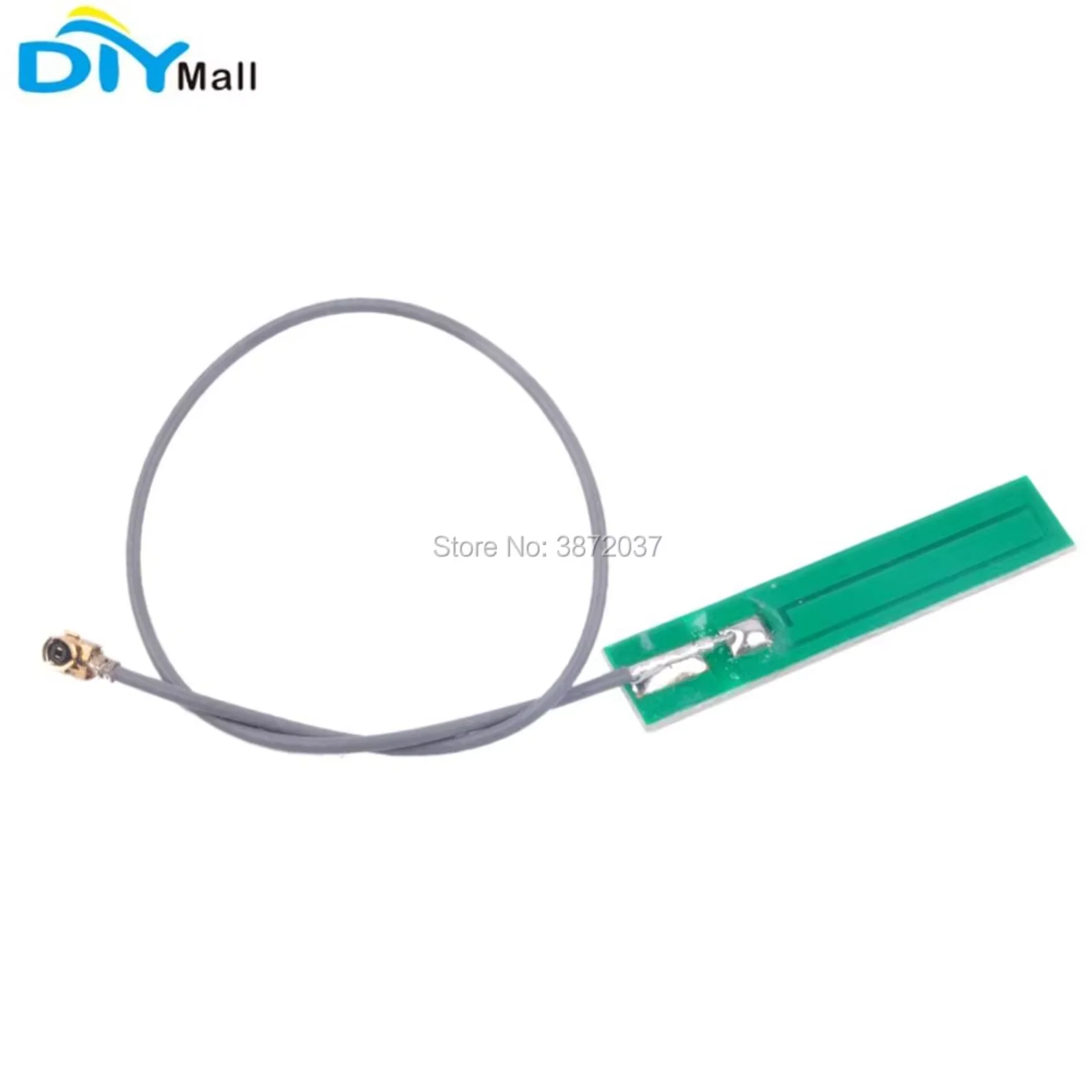 

5pcs/lot GSM GPRS 2G 3G PCB Antenna 50ohm 3dBi 880-960 MHz 1710-1800 MHz for SIM800 SIM808 GSM Module