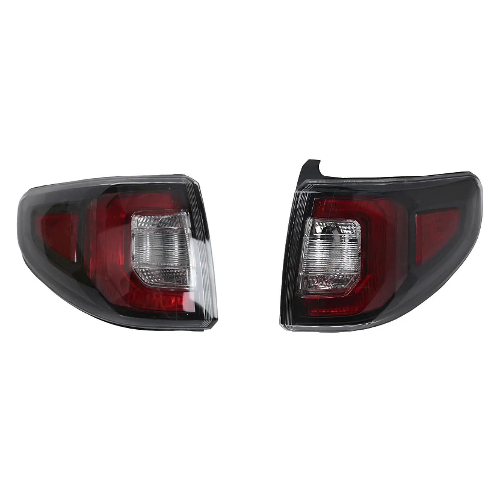 

Tail Light Assembly Sturdy Night Warning Lights for GMC Acadia 13-16